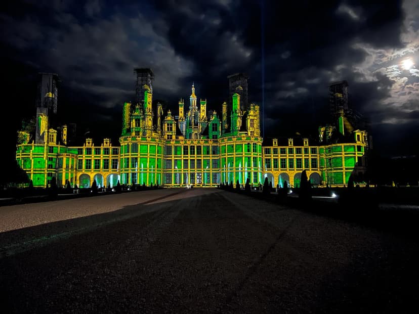 Chateau de Chambord - Image 1