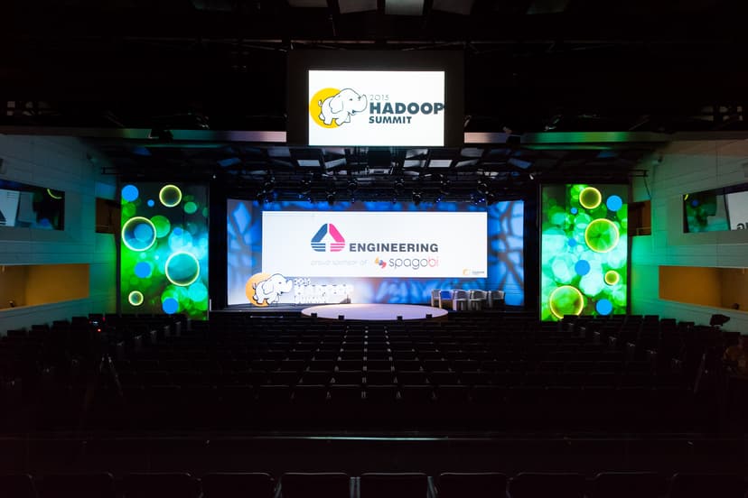 Hadoop Summit - Image 1