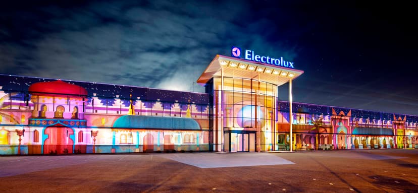 Electrolux Launching - Image 1