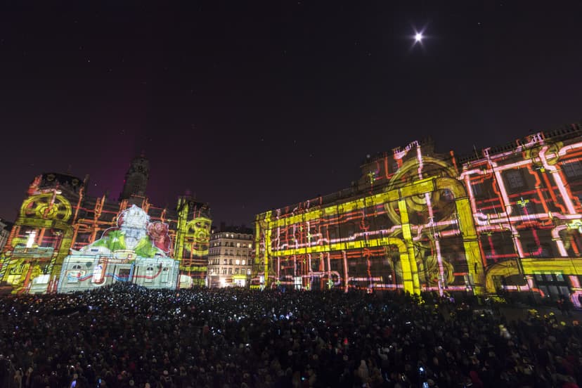 Fêtes des Lumières - Image 1